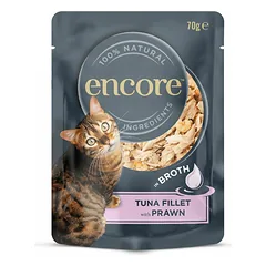 Applaws Encore Tuna Fillet With Prawn drėgnas maistas suaugusioms katėms su tuno fileja ir krevetėmis, 70 g — 3 nuotrauka