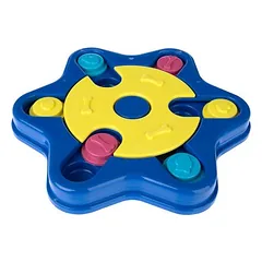 zooplus Basics Sechseckiges Puzzlespielzeug