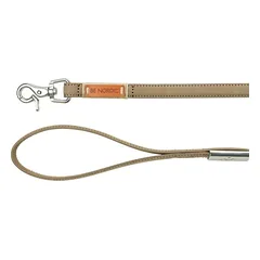 TRIXIE BE NORDIC pavadys, oda XS-S 1.2m/15mm, smėlio