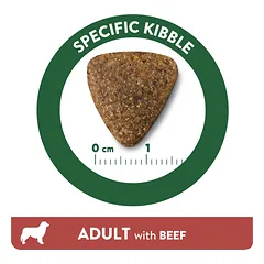 LIBRA DOG BEEF pašaras šunims su jautiena 12kg — 2 nuotrauka