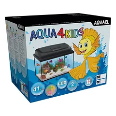 Aquael Aqua4Kids (20L) panoraminis D&N