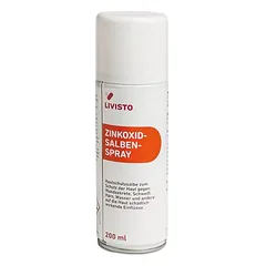 Livisto Zinkoxid-Salben-Spray nuotrauka