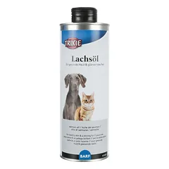 Trixie Lašišų taukai šunims/katėms, 250 ml