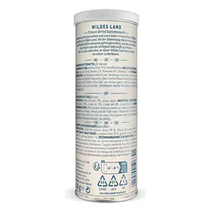 WILDES LAND Freeze Dried skanėstas katėms su syku 16 g — 2 nuotrauka