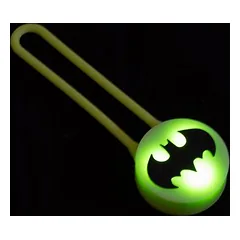 WARNER BROS DC Batman antkaklio lemputė, 1 vnt. — 4 nuotrauka