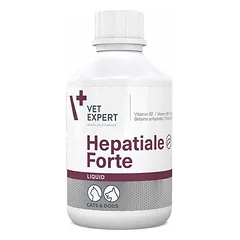 VetExpert Hepatiale Forte Liquid 250ml.