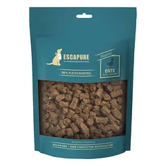 Escapure Hupferl Duck - mėsos skanėstai šunims, antis