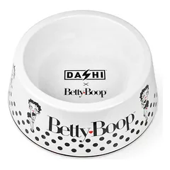 Dashi Betty Boop dubuo - melamino dubuo šunims ir katėms su Betty Boop dizainu