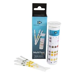 Aqua Della Multitests 6in1