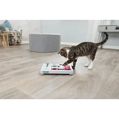 TRIXIE Cat Activity Brain Mover strateginis žaidimas, 25x20 cm — 3 nuotrauka