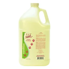 Pet Silk Oatmeal Conditioner - avižų kondicionierius sausai, jautriai, sudirgintai šunų ir kačių odai, koncentratas 1:16, 3,8L — 3 nuotrauka