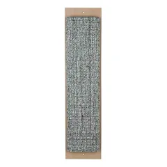 Trixie Cat Scratching Board XL, 17 x 70 cm, Grey