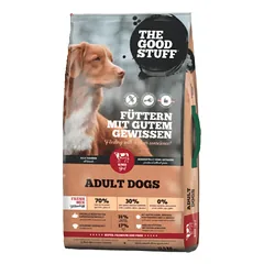 THE GOOD STUFF Adult su jautiena 2,5 – 12,5 kg