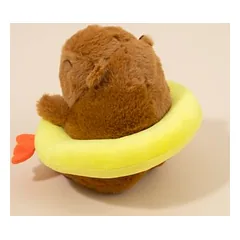 TIAKI 2 viename žaislas šunims Capybara, apie L 19 x B 19 x H 18 cm — 2 nuotrauka