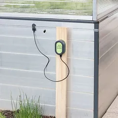 SnailStop elektrinė tvora nuo sraigių, Pradinis rinkinys — 4 nuotrauka