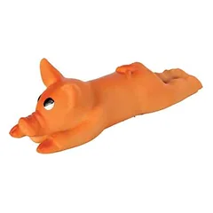 Trixie Sucking Pig With Sound latekso žaislas šunims, kiaulės formos, 23 cm