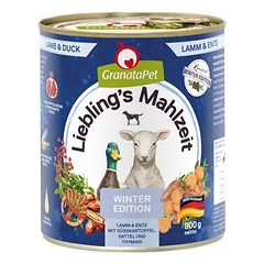 GranataPet Liebling´s Mahlzeit Wintertraum