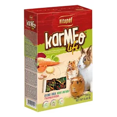 VITAPOL Daržovių ėdalas graužikams 300g