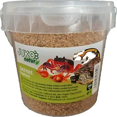 Džiovinta dafnija JUKO 500ml , 75g
