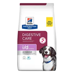 HILL'S PD Canine i/d Sensitive sausas maistas jautriems šunims 12 kg