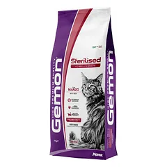 Gemon Cat Sterilised with Beef 2 kg