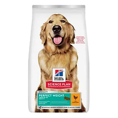 Hill's Science Plan Perfect Weight Adult 1+ Large mit Huhn