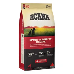 ACANA HERITAGE Sportas ir vikrumas 17kg