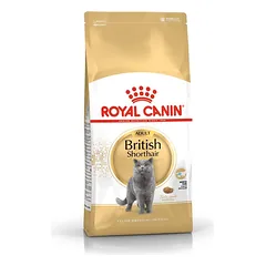 Royal Canin British Shorthair sausas maistas britų trumpaplaukėms katėms