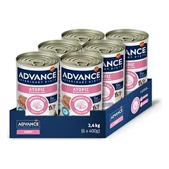 Advance Veterinary Diets Atopic Medium/Maxi drėgnas maistas šunims, 400 - 499 g — 3 nuotrauka