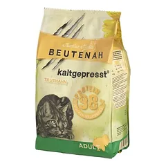 Markus-Mühle Katze Beutenah Truthahn, < 1,4 kg — 1 nuotrauka