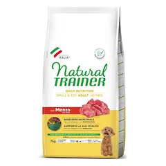 Trainer Natural MINI ADULT su Jautiena 7kg