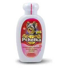 PCHEŁKA Šampūnas su menkių aliejumi 200 ml