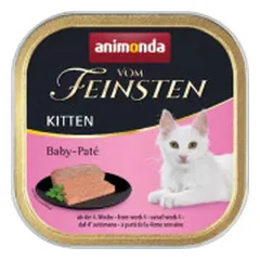 Animonda Vom Feinsten konservuotas paštetas kačiukams