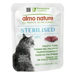 Almo Nature HFC Sterilised drėgnas maistas katėms, ekonominė pakuotė 24 x 50 g — 2 nuotrauka