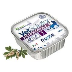 Monge VetSolution Feline Gastrointestinal su kiauliena, veterinarinis maistas katėms 100 g — 2 nuotrauka