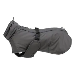 Trixie Limoux lietpaltis, S: 33 cm, pilkas