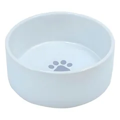 Nobby Keramik Napf Laba weiß