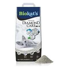 Biokat´s Diamond Care Classic Katzenstreu