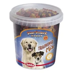 Skanėstas šunims StarSnack Training Mix, 500 g (kibirėlis)