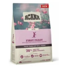 ACANA First Feast Cat 340g parduotuvėje akvanamai.lt