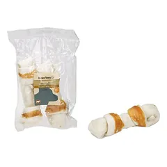Beeztees skanėstai šunims kramtomasis mazgas su višta, Matmenys: 26 cm / Svoris: 180-200 g — 3 nuotrauka