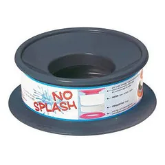 Georplast Picnik kelioninis dubenėlis šunims, neslystantis ir neišsiliejantis, 22×9,5 cm — 2 nuotrauka