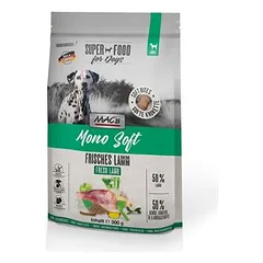 MAC's DOG - Mono Soft su šviežia ėriena, sausas maistas šunims, < 1,4 kg — 2 nuotrauka