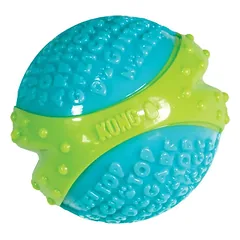 KONG CoreStrength Ball M itin tvirtas kramtymo kamuoliukas šunims — 2 nuotrauka