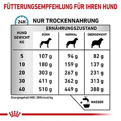 Royal Canin Veterinary Canine Skin Care sausas maistas šunims, > 10 kg — 4 nuotrauka