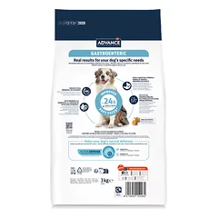 Advance Gastroenteric Dog 3 kg — 3 nuotrauka