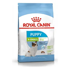 Royal Canin labai mažų veislių jaunų šunų pašaras