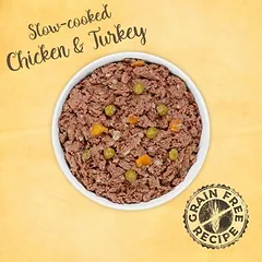 Rosie's Farm Adult drėgnas maistas šunims 6 x 400 g — 3 nuotrauka