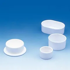Nobby Futter- und Wassernapf weiß