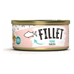 Mr.Bandit Cat Fillet tunas 80 g